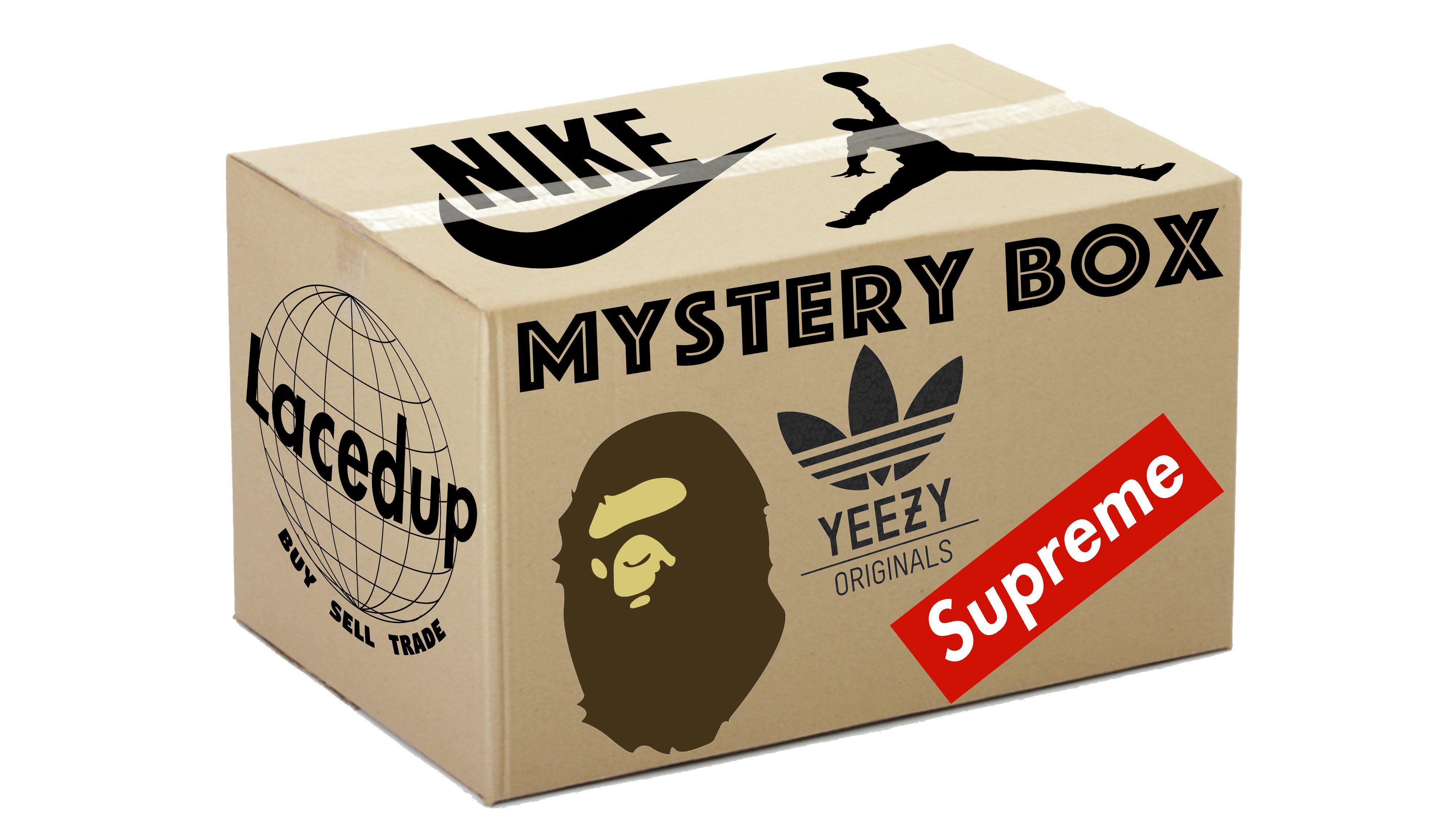 mystery box amazon